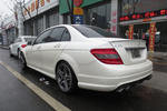 奔驰C63 AMG2009款C63 AMG