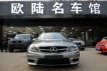 奔驰C级AMG2012款C 63 AMG 高性能版