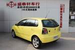 大众Polo Sporty2009款1.6L 手动版