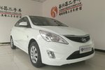 现代瑞纳三厢2010款1.4L 手动标准型GL 