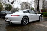 保时捷9112012款Carrera 3.4L