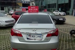 现代悦动2011款1.6 GLS AT