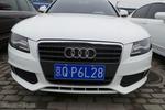 奥迪A4L2010款2.0TFSI 标准型