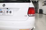 大众Golf Variant2011款1.4 TSI 标准版