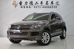 大众途锐2011款3.0TSI V6 豪华型 