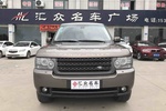 路虎揽胜2011款5.0L NA HSE