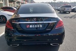 奔驰C级2019款C 260 运动版 4MATIC