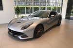 法拉利F12 berlinetta2013款6.3L 标准型