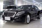 奔驰S级- 2014款 S 500 L