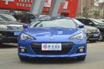 斯巴鲁BRZ2015款2.0i 手动版