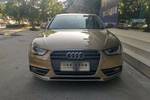 奥迪A4L2013款35 TFSI 自动标准型