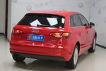 奥迪A3 Sportback2014款35 TFSI 自动舒适型