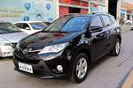 丰田RAV42013款2.0L CVT两驱都市版 