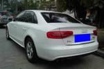 奥迪A4L2013款35 TFSI(2.0T)自动技术型