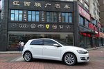 大众高尔夫2014款1.4TSI 自动旗舰型 