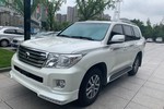 丰田兰德酷路泽2012款4.0L 自动VX 