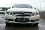 奔驰E级双门2012款E260 coupe