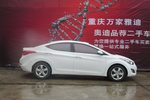 现代朗动2012款1.6L 自动领先型