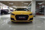 奥迪TT2015款TT Coupe 45 TFSI quattro