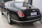 宾利慕尚2011款6.75L V8 尊贵版