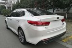 起亚K52014款2.0L 自动LUXURY