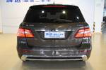 奔驰M级2012款ML350 4MATIC 豪华型