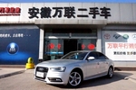 奥迪A4L2012款2.0TFSI 舒适型