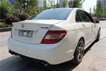 奔驰C63 AMG2009款C63 AMG