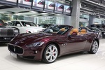 玛莎拉蒂GranCabrio2012款4.7L Sport