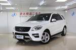 奔驰M级2014款ML400 4MATIC 豪华型