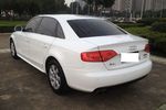 奥迪A4L2011款2.0TFSI 舒适型