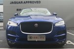 捷豹F-PACE2018款2.0T 两驱都市尊享版