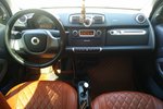 smartfortwo2012款1.0 MHD 硬顶标准版