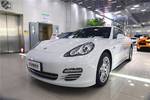 保时捷Panamera2013款Panamera 4 Platinum Edition 3.6L 