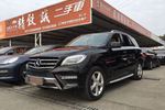 奔驰M级2012款ML300 4MATIC