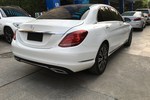 奔驰C级2016款C 200L