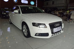 奥迪A4L2012款2.0TFSI 标准型