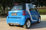 smartfortwo2013款1.0T 硬顶冰炫特别版