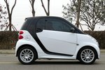 smartfortwo2012款1.0 MHD 硬顶舒适版