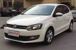 大众Polo2011款1.6L 手动 致尚版