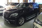 奔驰M级2014款ML320 4MATIC