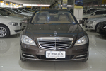 奔驰S级2012款 S350L Grand Edition