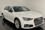 奥迪A4L2019款45 TFSI quattro 个性运动版 国V