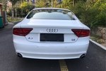 奥迪A72012款2.8FSI quattro进取型