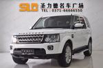 路虎第四代发现2014款3.0 SDV6 HSE 柴油版