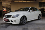 奔驰C63 AMG2010款C63 AMG 动感型增强版