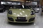 保时捷Boxster2013款Boxster 2.7L 