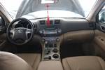 丰田汉兰达2009款2.7L 两驱 豪华版(7座) 点击看大图