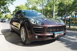 保时捷Macan2017款改款 Macan 2.0T