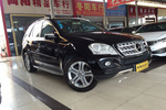 奔驰M级2008款ML350 4MATIC 豪华型